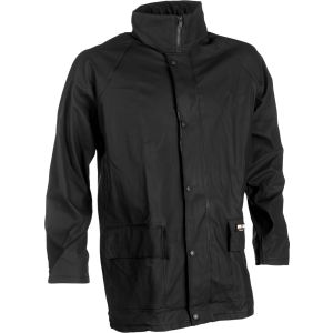 Triton regenvest blister Zwart