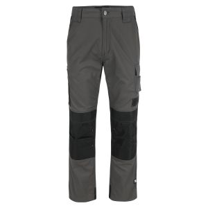 Mars broek Grijs/Zwart