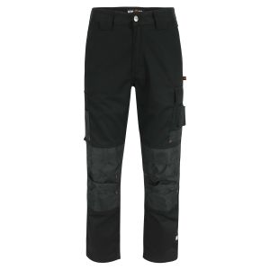 Mars broek SHORTLEG Zwart