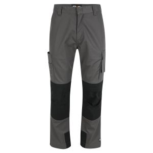 Titan broek Grijs/Zwart
