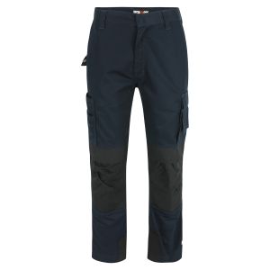 Titan broek Navy/Zwart