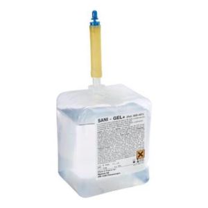 Tifon Alcohol handgel 75% alcohol, ds.6 x 1000 ml