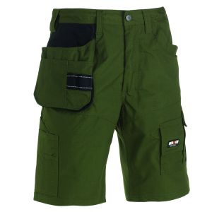 Batua Bermuda Kaki/Zwart