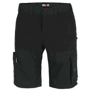 Hespar bermuda Zwart