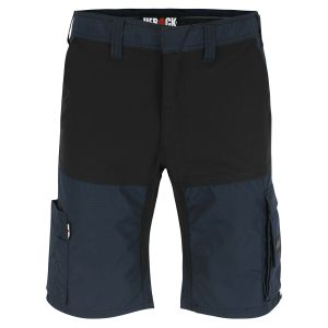 Hespar bermuda Navy/Zwart