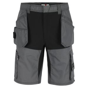 Speri bermuda Antraciet/Zwart
