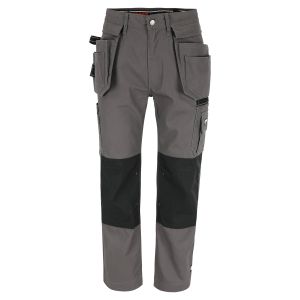 Hercules broek Grijs/Zwart