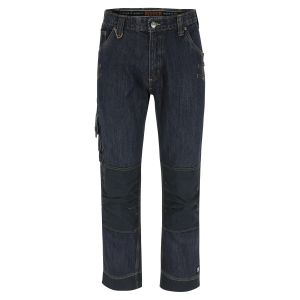 Kronos jeansbroek Donkerblauw