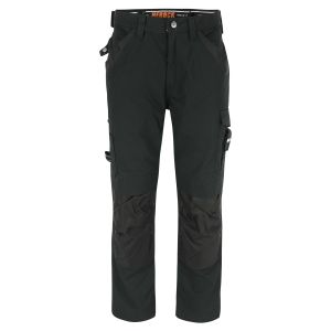 Apollo broek Zwart