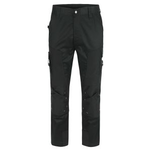 Capua broek Zwart