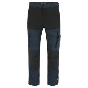 Hector broek Navy/Zwart