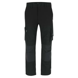Hector broek SHORTLEG Zwart