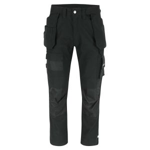 Herocles broek Zwart