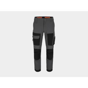 Faro broek Antraciet/Zwart