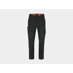 Shortleg Faro Broek Zwart