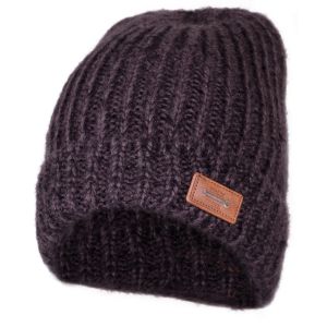 Beanie muts Grijs Gemengd