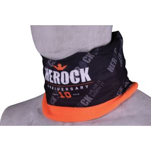 Hako neck gaiter Zwart