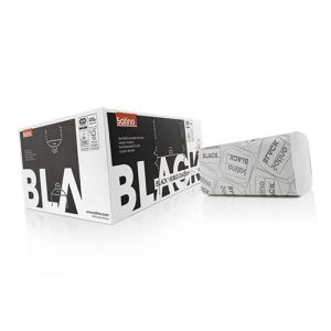 Satino Black 25x23