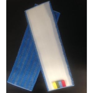 Velcro vlakmop (40cm)