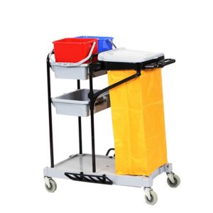 werkwagen John (compleet)