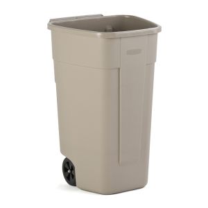 Mobiele container 110 ltr, Rubbermaid