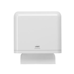 Wepa Handdoekdispenser wit klein