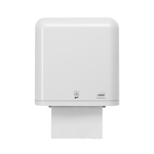 Wepa handdoekroldispenser met sensor