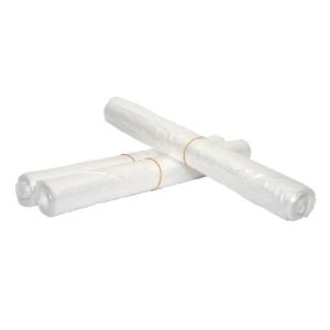 Pedaalemmerzakken HDPE 50x55cm T10, Transparant 50x50st (2500zakjes)