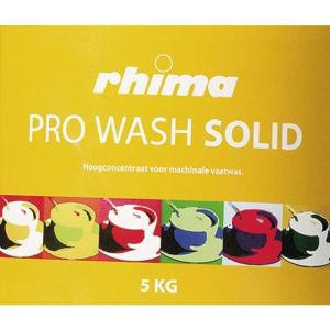 Rhima Pro Wash Solid