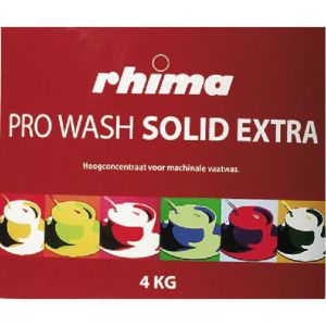 Rhima Pro Wash Solid Extra
