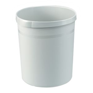 Kunststof papierbak, 18 ltr