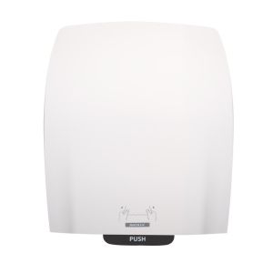 Katrin systeem handdoekdispenser XL - wit