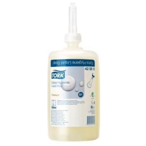 TORK Handzeep Extra Hygiene LS, 6x1L, Type S1, ECO