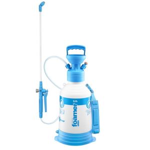 Orion Foamer super Pro+ 6 ltr. (PH 6-8 Licht blauw)