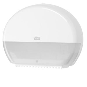 Tork Mini Jumbo Toilet Roll Dispenser