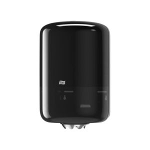 Tork poetsrol Centerfeed Dispenser zwart