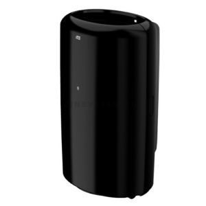 Tork afvalbak 50 liter zwart