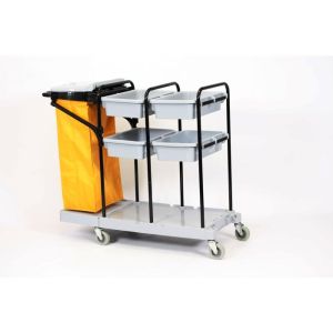 Werkwagen verdeel/verzamel