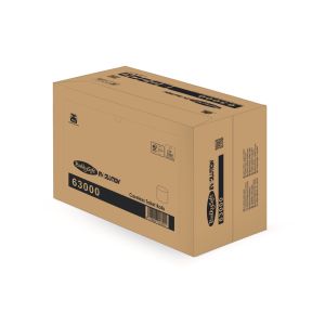 BulkySoft Coreless Toiletpapier geschikt voor de Evsolution line 1700vel  pak 18rol x 178,5m. (kokerloos)