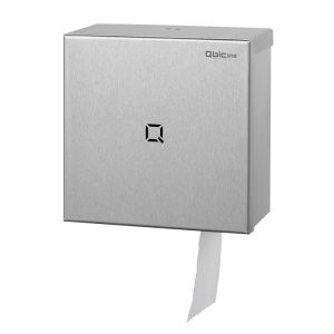Qbic-line mini jumbo  toiletroldispenser