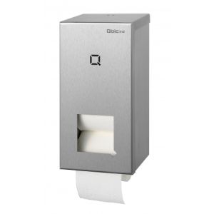 Qbic-line toiletpapierdispenser