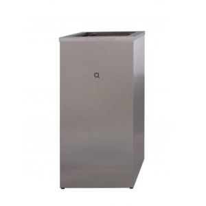 Qbic-line afvalbak open 30 liter
