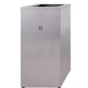 Qbic-line afvalbak open 85 liter