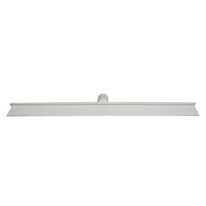 Vloertrekker 60cm, Super Hygiënische witte monorubber.