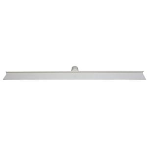 Vloertrekker 70cm, Super Hygiënische witte monorubber.