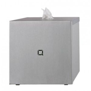 Qbic-line tafelmodel poetsroldispenser