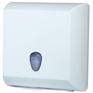 Mini handdoekdispenser