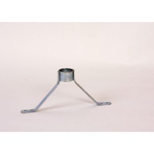 Steelhouder, metaal 30x190mm