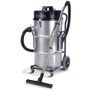 Numatic Stofzuiger NTT2003 RVS zonder kit
