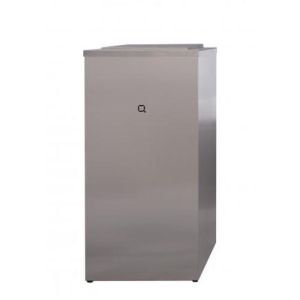 Qbic-line afvalbak gesloten 85 liter